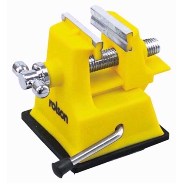 ROLSON MINI PLASTIC VICE