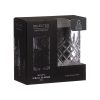 RAVENHEAD ETON HIBALL GLASS 2PC SET 45CL