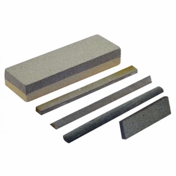 ROLSON SHARPENING STONE SET 5PCE