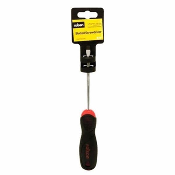 ROLSON SLOT SCREWDRIVER 5X100MM