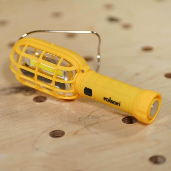 ROLSON LED WORK LIGHT 3W COB