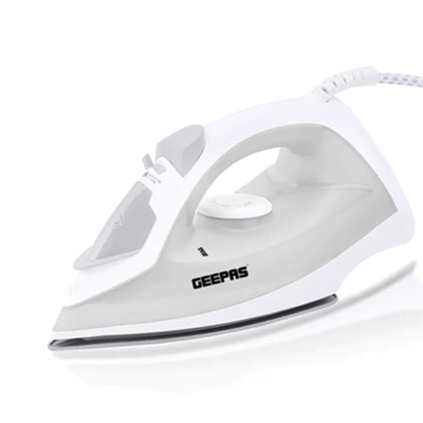 GEEPAS STEAM IRON 1600W GSI7808