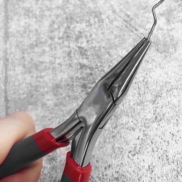 DEKTON MINI EXTRA LONG NOSE PLIERS