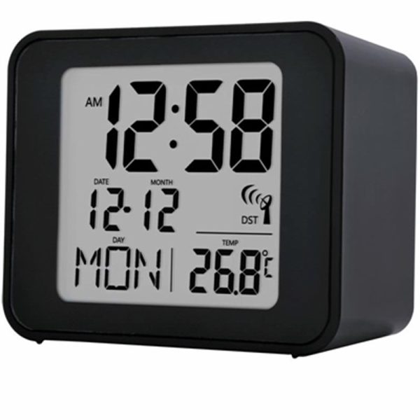 ACCTIM COLE R/C CLOCK 71893 END OCT