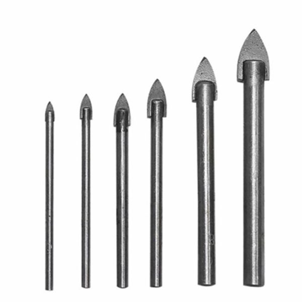 DEKTON GLASS DRILL 6PC SET