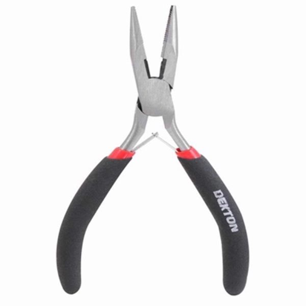 DEKTON MINI LONG NOSE PLIERS