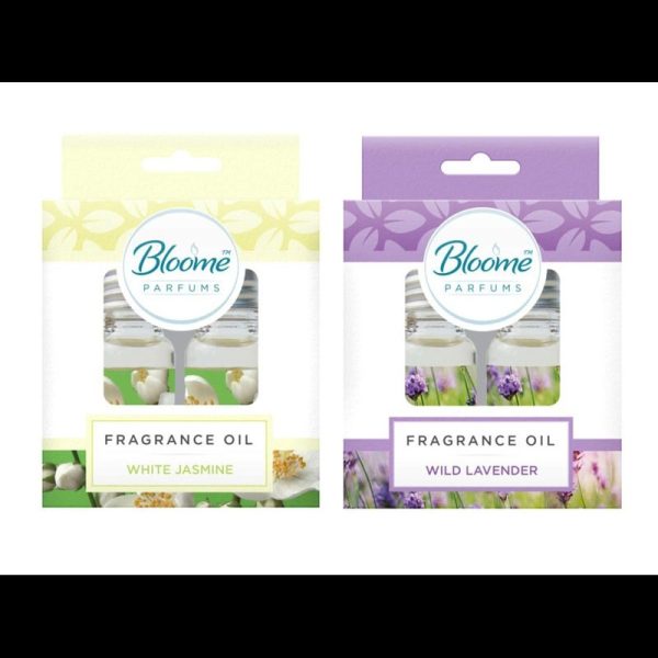 BLOOME OIL FRAGRANCE PACK OF 2