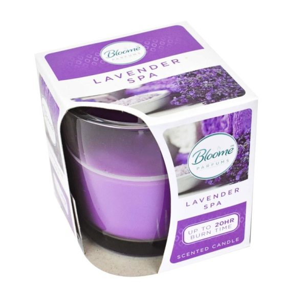 BLOOME CANDLE WILD LAVENDER