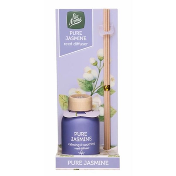 PAN AROMA REED DIFFUSER PURE JASMINE