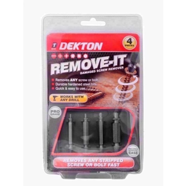 DEKTON SCREW REMOVE-IT PRO