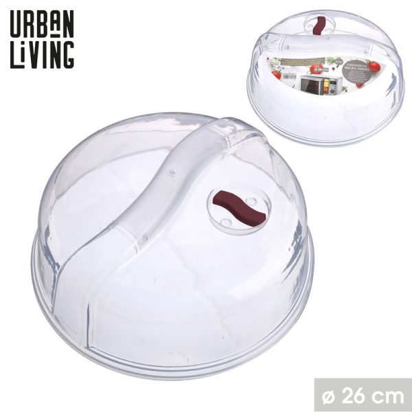 URBAN LIVING DOME MICROWAVE COVER 25CM