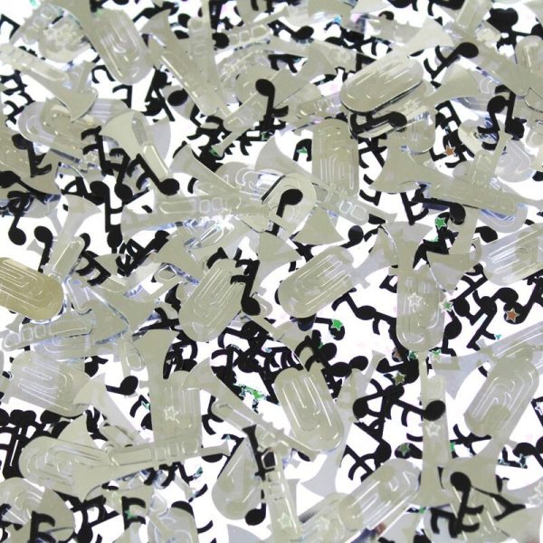 EUROWRAP CONFETTI MUSIC