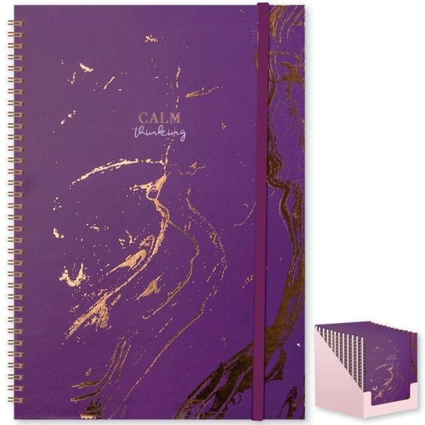 WIRO NOTEBOOK A4 100 SHEETS