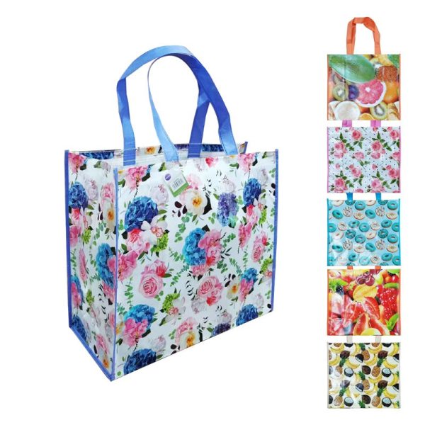 ADORN NON WOVEN SHOPPING BAG 20CM