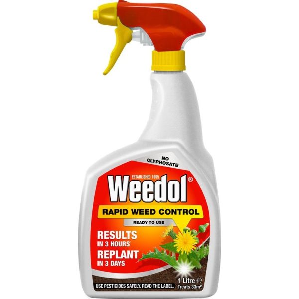 WEEDOL RAPID RTU 1LTR