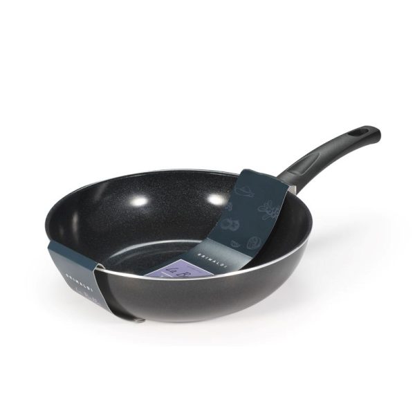 GRIMALDI LA BELLA OPEN WOK 28CM