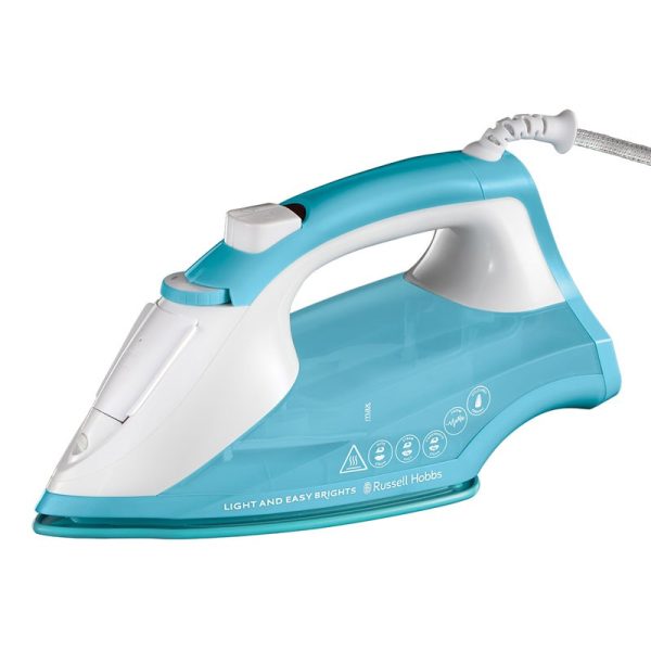 RUSSELL HOBBS LIGHT AND EASY IRON 26482