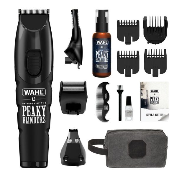 PEAKY BLINDERS LITHIUM MUTIGROOMER KIT 9893807