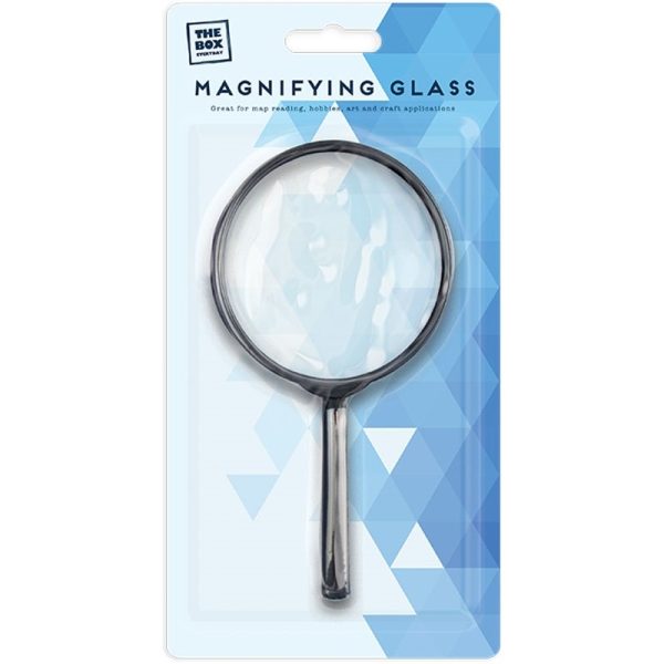 MAGNIFYING GLASS