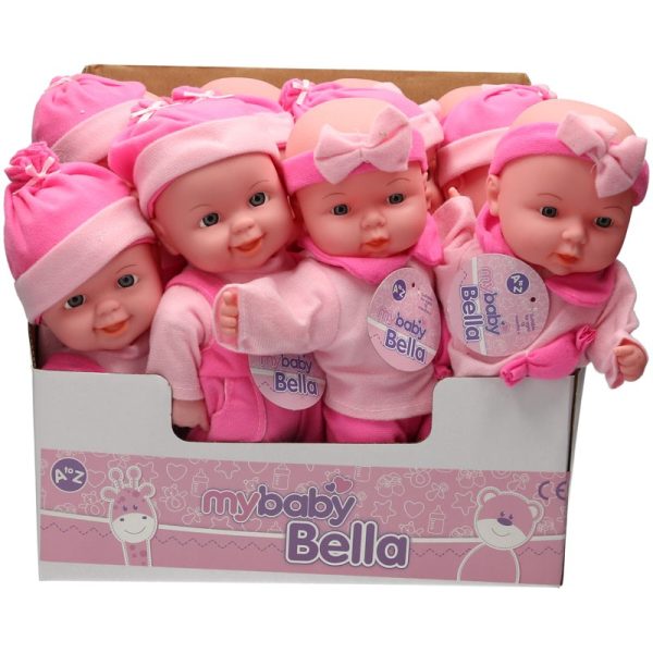 BABY DOLL 30CM