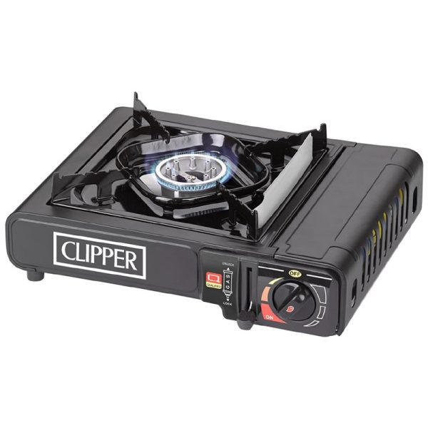 CLIPPER PORTABLE GAS STOVE