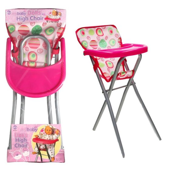 DOLLS HIGHCHAIR