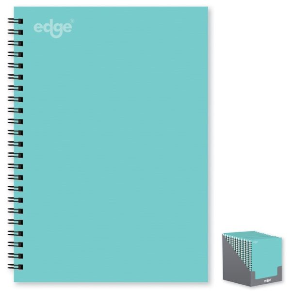 TWINWIRE NOTEBOOK A5 60SHEETS