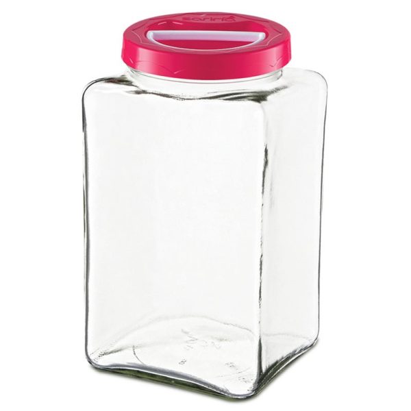 SQUARE JAR 3 LT