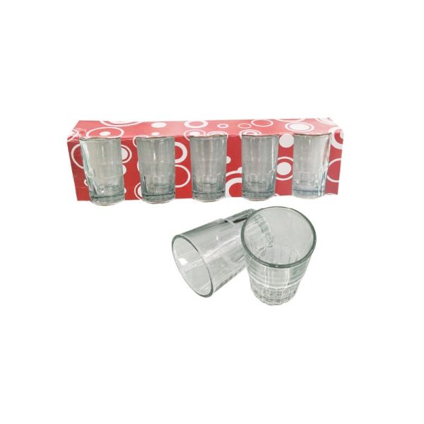 ADORN SHOT GLASSES PACK OF 4