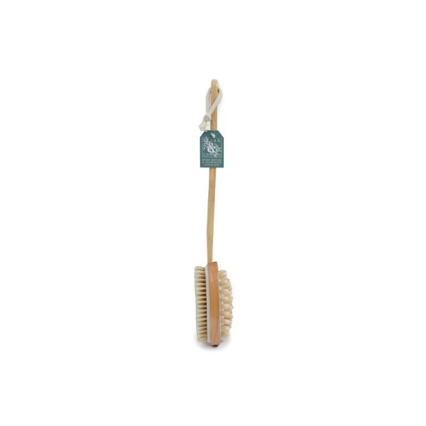 RELAX & UNWIND BODY BRUSH & MASSAGER 41CM