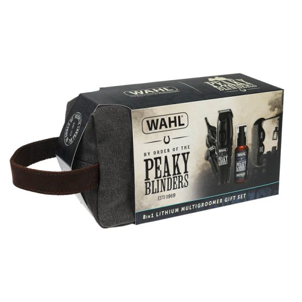 PEAKY BLINDERS LITHIUM MUTIGROOMER KIT 9893807