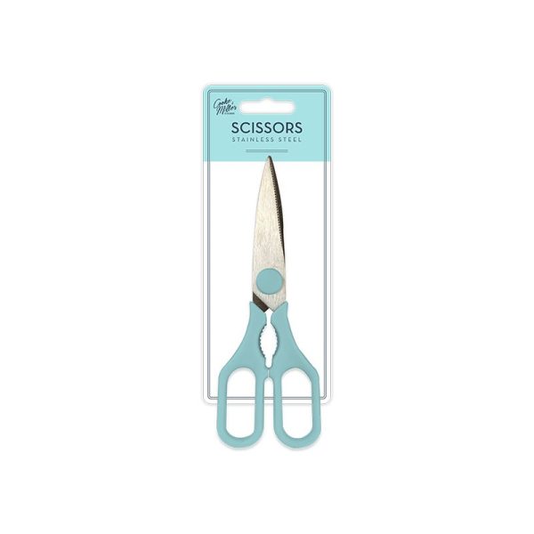 COOKE & MILLER PASTEL SCISSORS