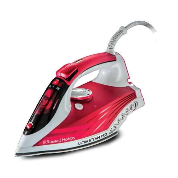 RUSSELL HOBBS ULTRA STEAM IRON 23990