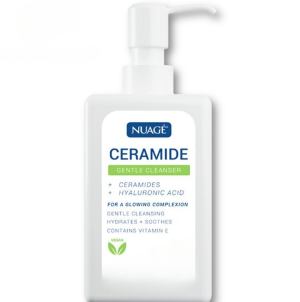 Nuage Ceramide Gentle Facial Cleanser 250ml Pack Of 12 - (Duplicate)