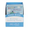 HANDMADE BIRTHDAY GREETING CARDS PACK OF 6