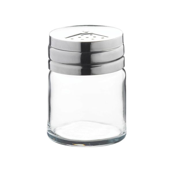 PASABACHE 2 PC BASIC SALT & PEPPER SHAKERS 115 ML