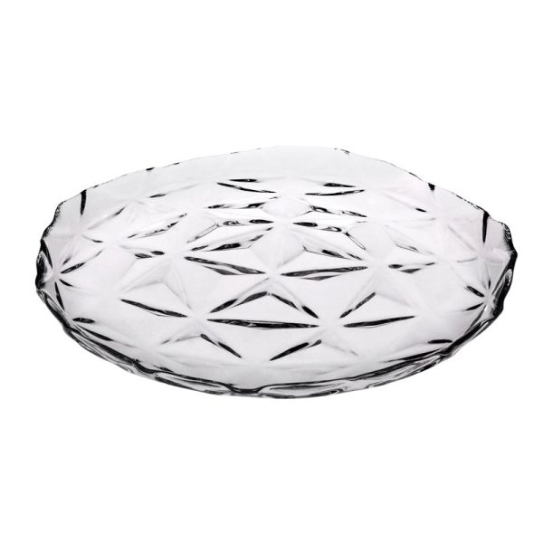 PASABACHE 6PC ESTRELLA DESSERT PLATE 20CM