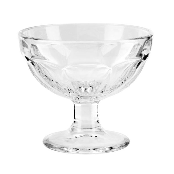 SOZALI DESSERT BOWLS GLASS PACK OF 2