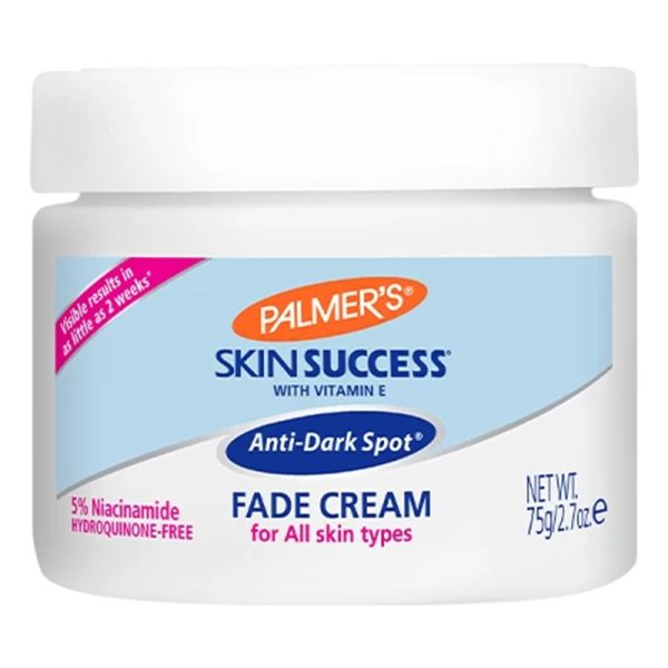 PALMERS SKIN SUCCESS FADE CREAM 75G PACK OF 6