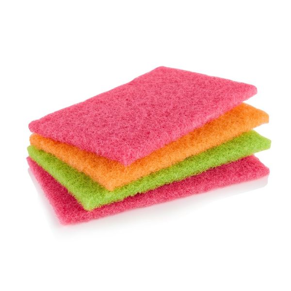 MINKY BRITE & BOLD MICROFIBRE CLOTHS 2PC