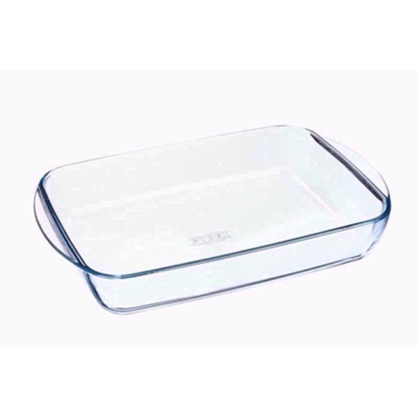 PYREX CLASSIC ROASTER 35CM X 23CM (PM)