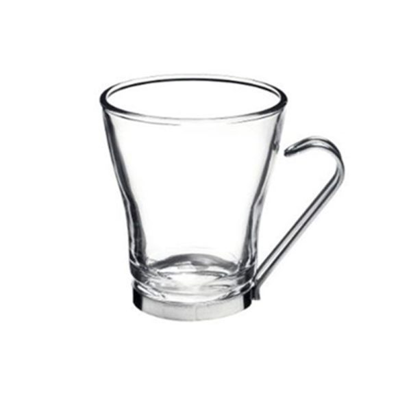 BOMBON GLASS MUG 23CL PACK OF 3