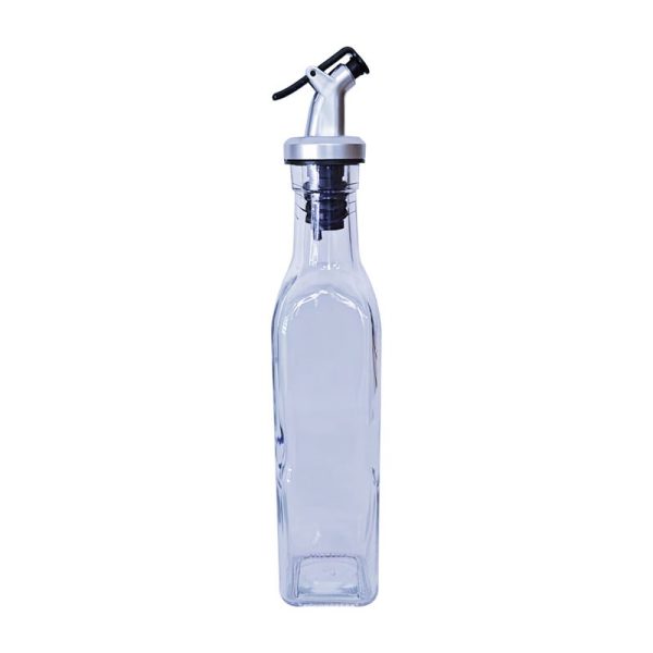 ADORN GLASS OIL DISPENSER 250ML