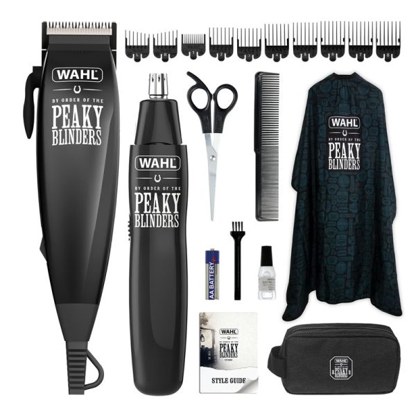 PEAKY BLINDERS CLIPPER AND TRIMMER KIT 793054317