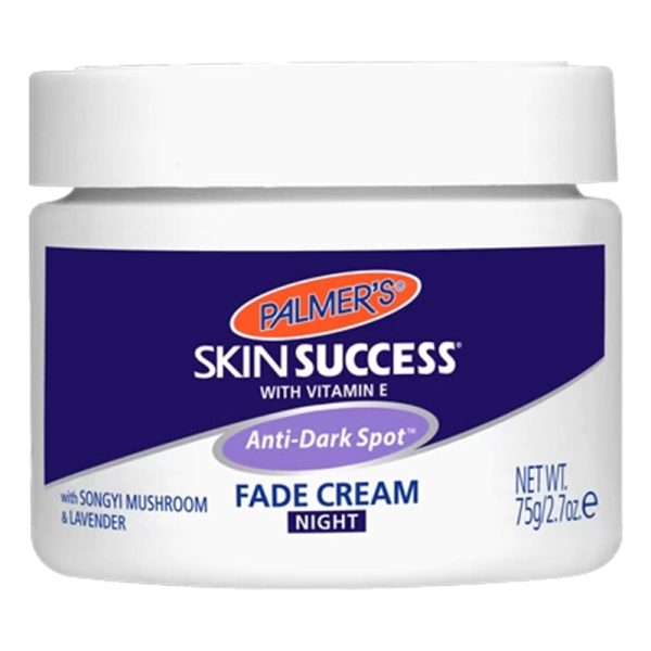 PALMERS SKIN SUCCESS FADE CREAM NIGHT 75G PACK OF 6