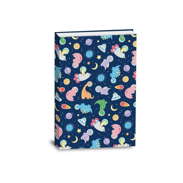 BACK TO SCHOOL BOYS NOTEBOOK PDQ