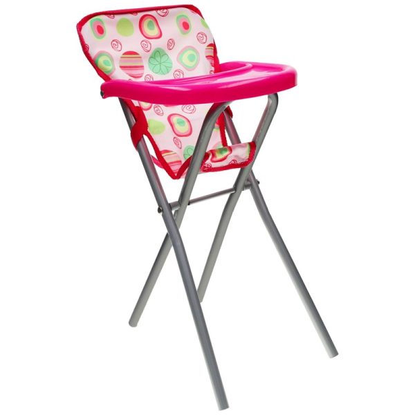 DOLLS HIGHCHAIR