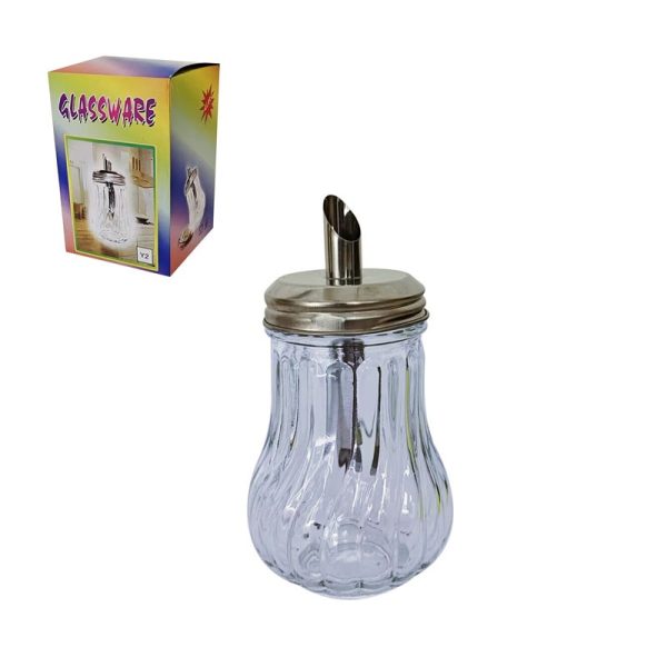 ADORN SUGAR DISPENSER 220ML