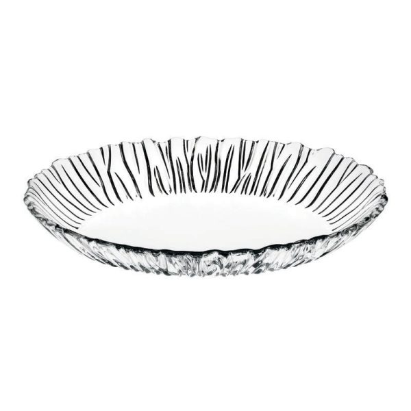 PASABACHE AURORA OVAL PLATE