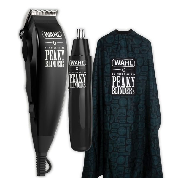 PEAKY BLINDERS CLIPPER AND TRIMMER KIT 793054317